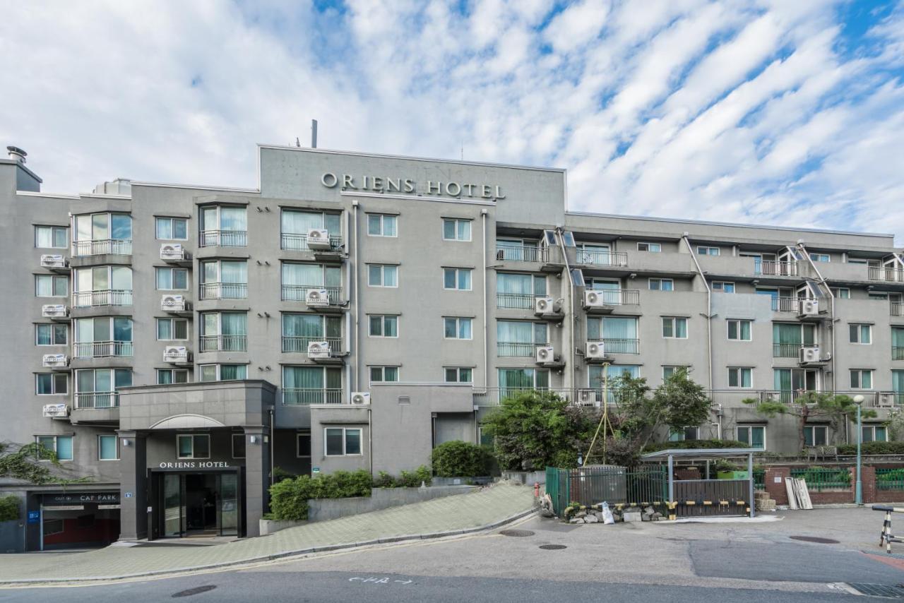 Oriens Hotel & Residences Myeongdong Σεούλ Εξωτερικό φωτογραφία