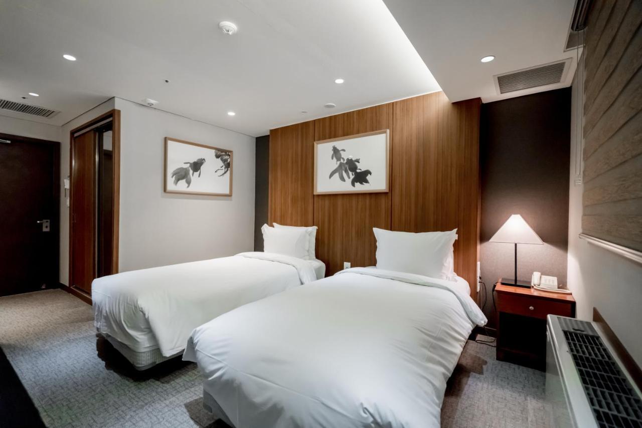 Oriens Hotel & Residences Myeongdong Σεούλ Εξωτερικό φωτογραφία