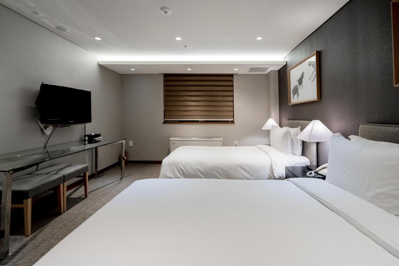Oriens Hotel & Residences Myeongdong Σεούλ Εξωτερικό φωτογραφία