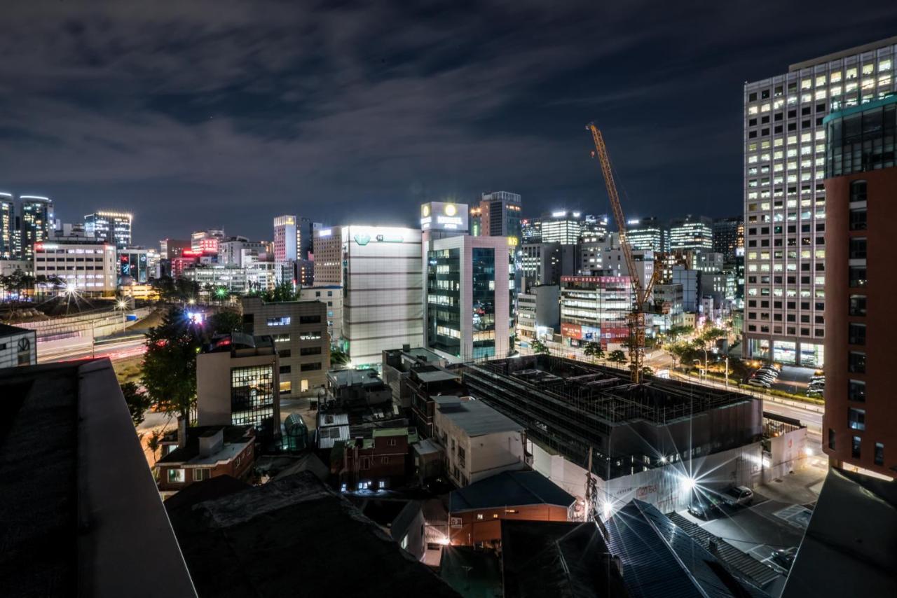 Oriens Hotel & Residences Myeongdong Σεούλ Εξωτερικό φωτογραφία