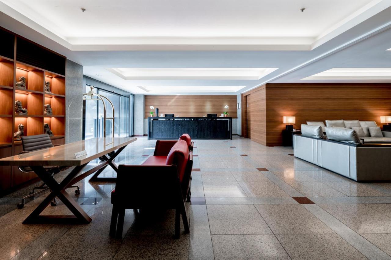 Oriens Hotel & Residences Myeongdong Σεούλ Εξωτερικό φωτογραφία