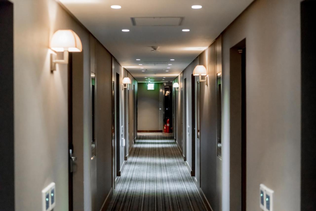 Oriens Hotel & Residences Myeongdong Σεούλ Εξωτερικό φωτογραφία