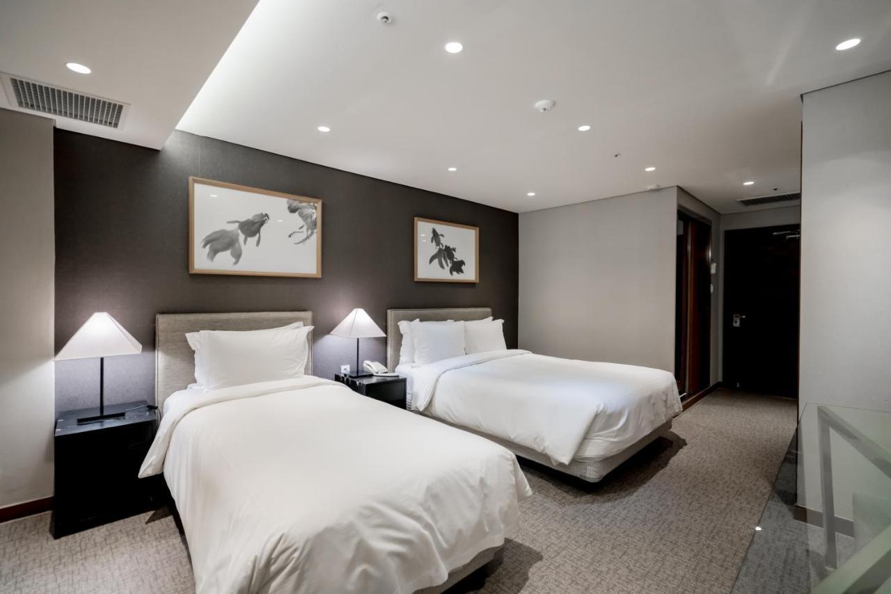 Oriens Hotel & Residences Myeongdong Σεούλ Εξωτερικό φωτογραφία