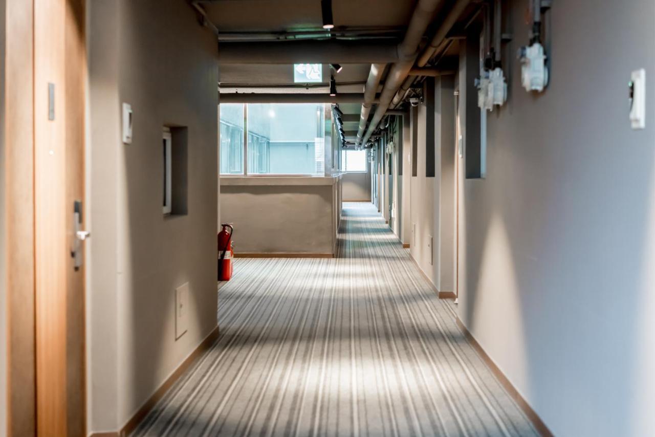 Oriens Hotel & Residences Myeongdong Σεούλ Εξωτερικό φωτογραφία