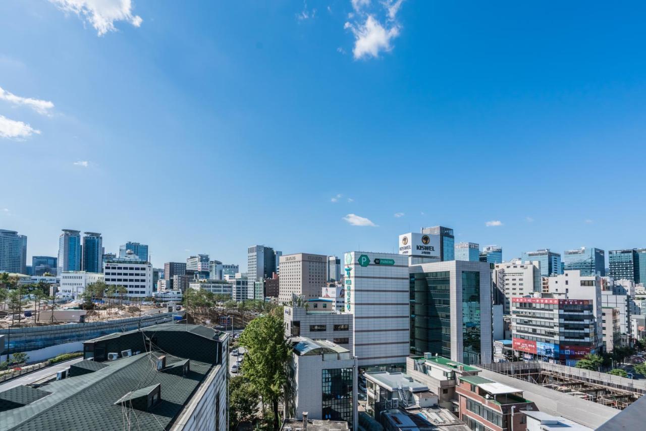 Oriens Hotel & Residences Myeongdong Σεούλ Εξωτερικό φωτογραφία