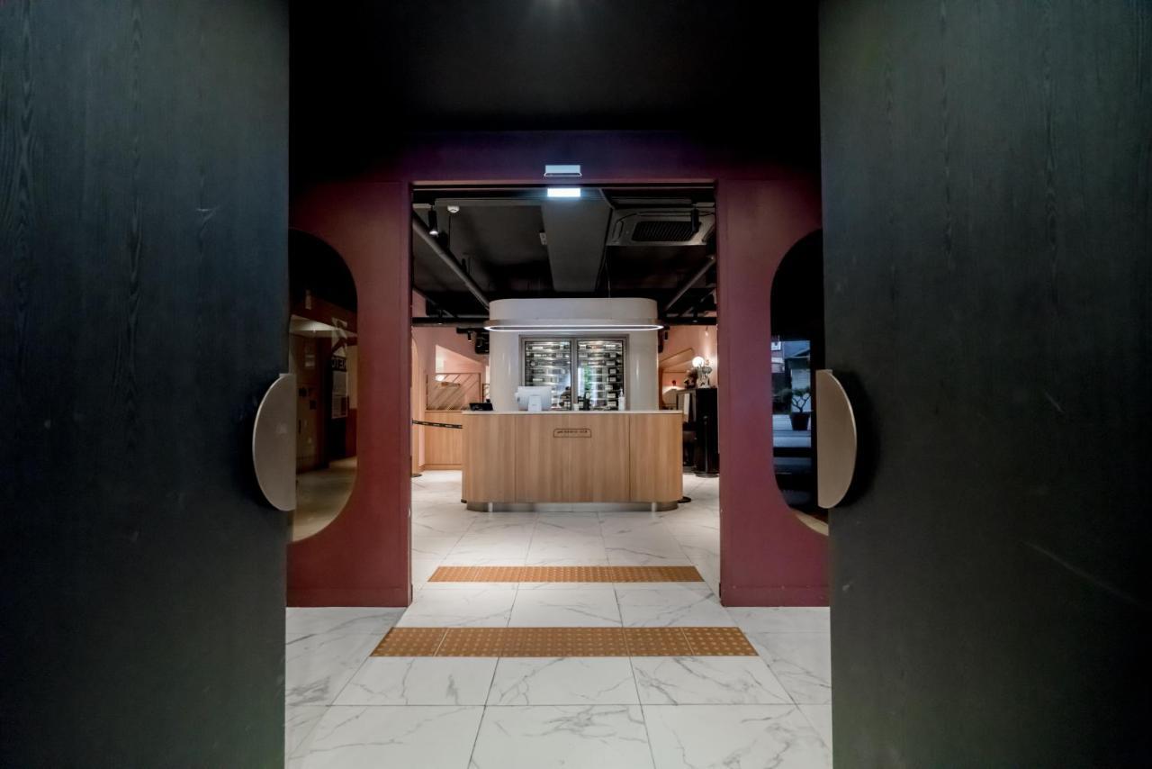 Oriens Hotel & Residences Myeongdong Σεούλ Εξωτερικό φωτογραφία