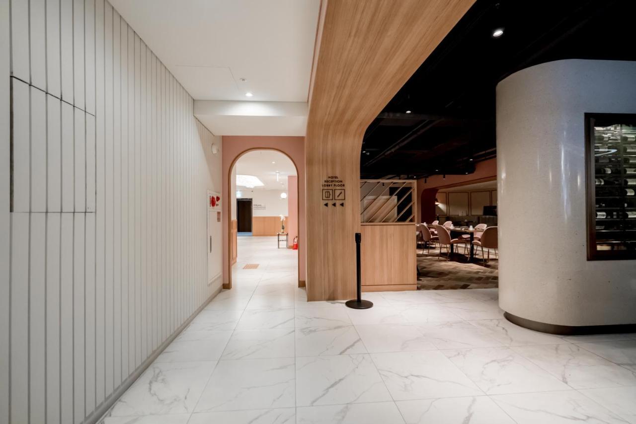 Oriens Hotel & Residences Myeongdong Σεούλ Εξωτερικό φωτογραφία