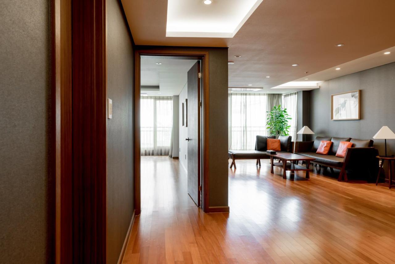 Oriens Hotel & Residences Myeongdong Σεούλ Εξωτερικό φωτογραφία