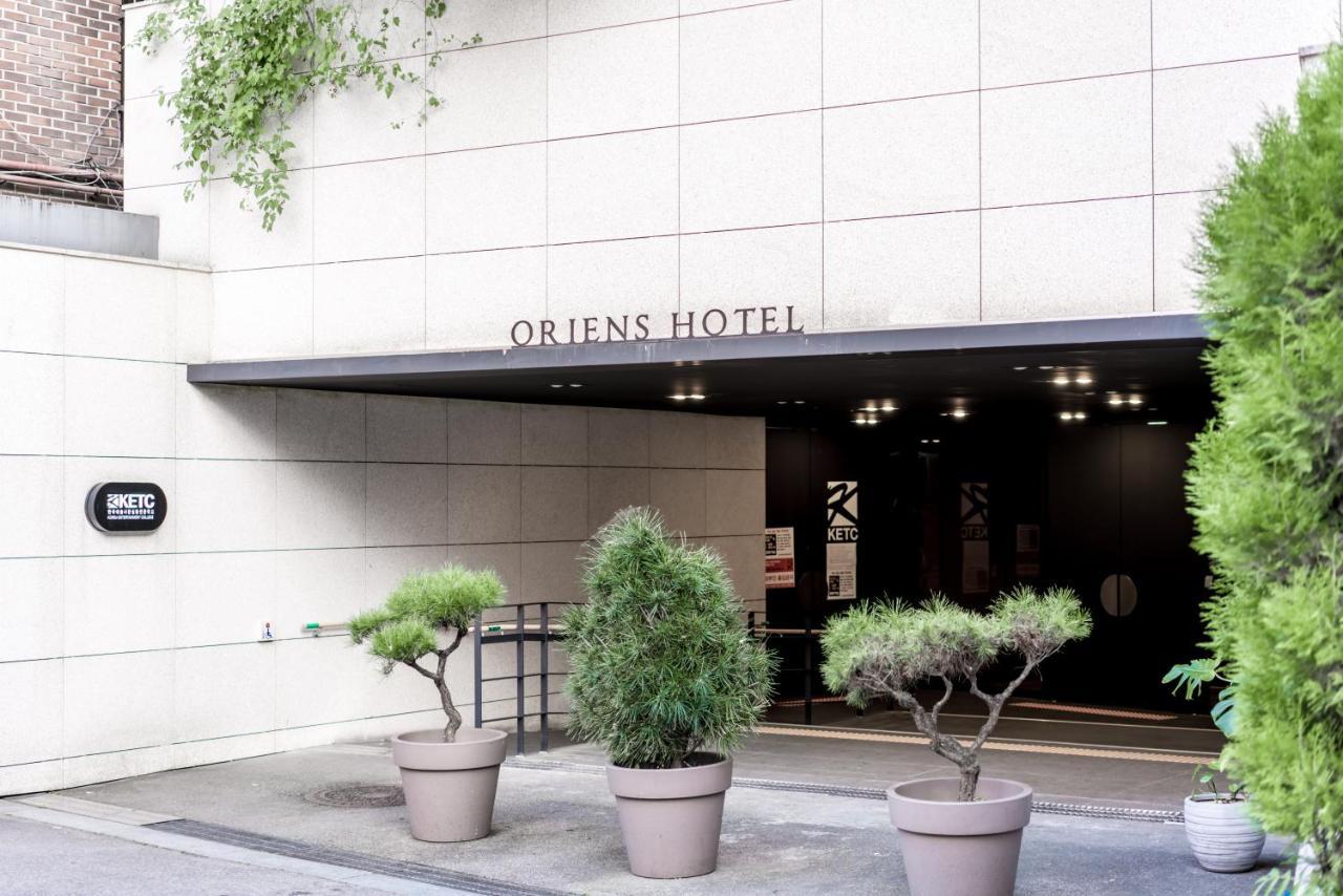 Oriens Hotel & Residences Myeongdong Σεούλ Εξωτερικό φωτογραφία