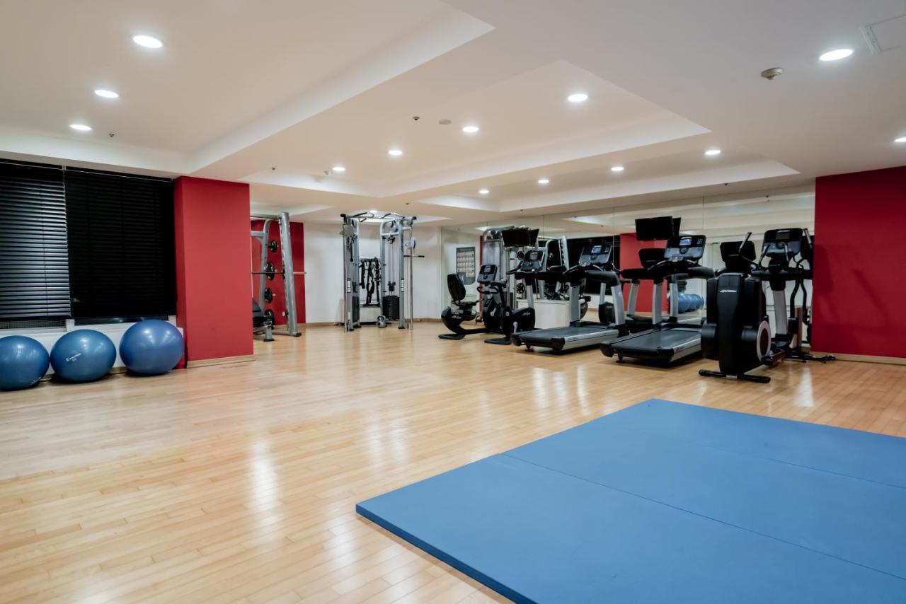 Oriens Hotel & Residences Myeongdong Σεούλ Εξωτερικό φωτογραφία