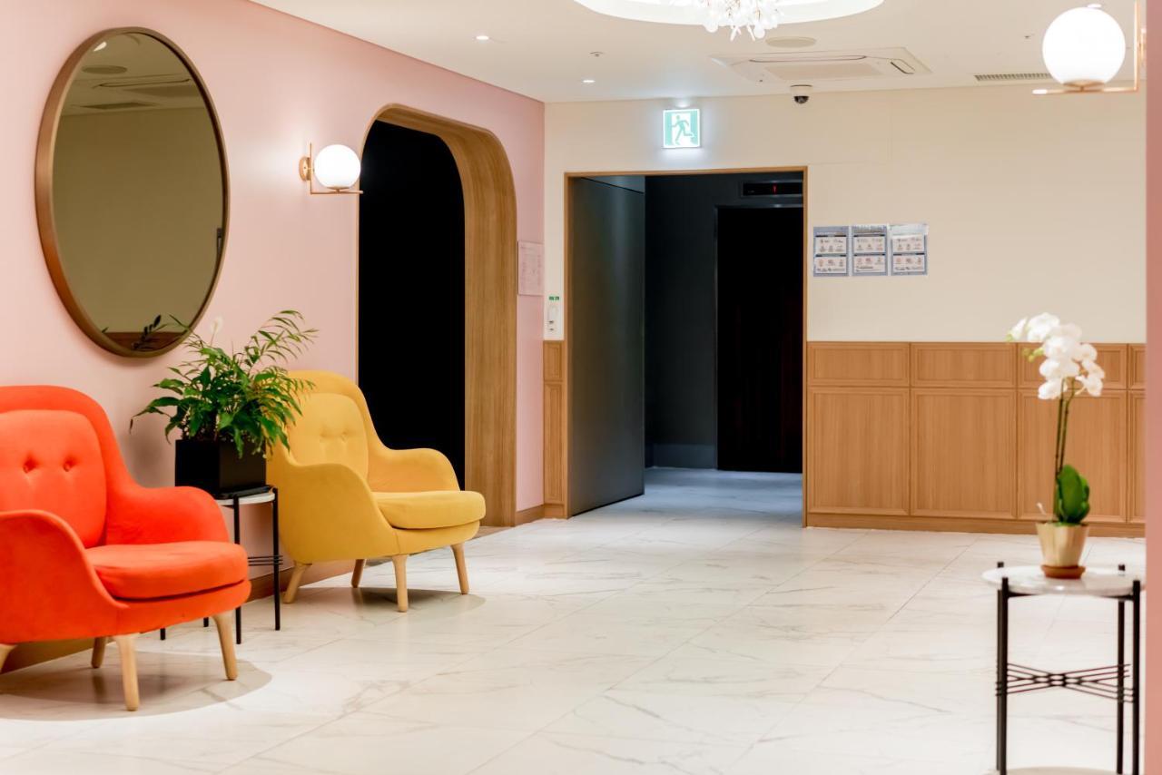 Oriens Hotel & Residences Myeongdong Σεούλ Εξωτερικό φωτογραφία
