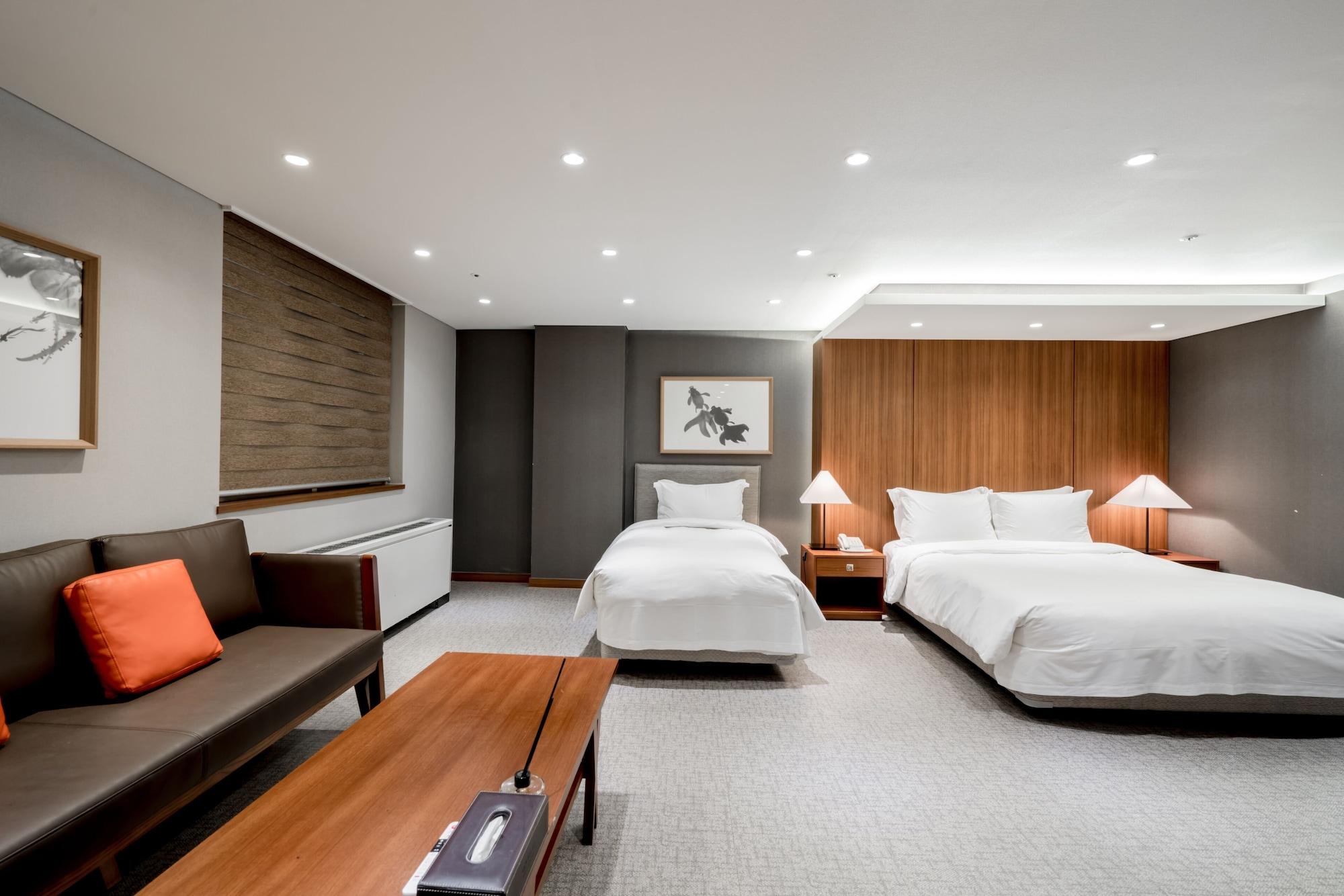 Oriens Hotel & Residences Myeongdong Σεούλ Εξωτερικό φωτογραφία