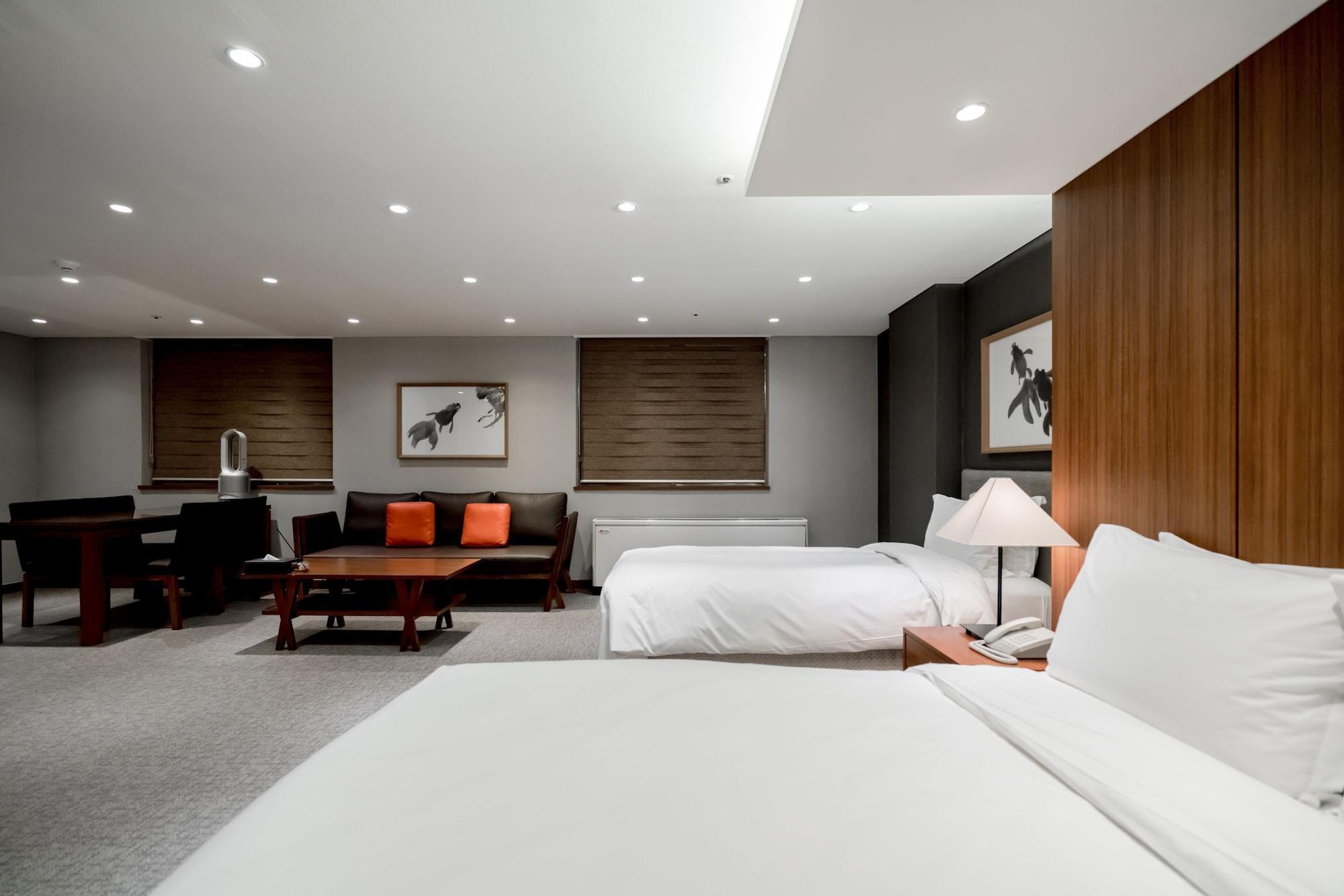 Oriens Hotel & Residences Myeongdong Σεούλ Εξωτερικό φωτογραφία
