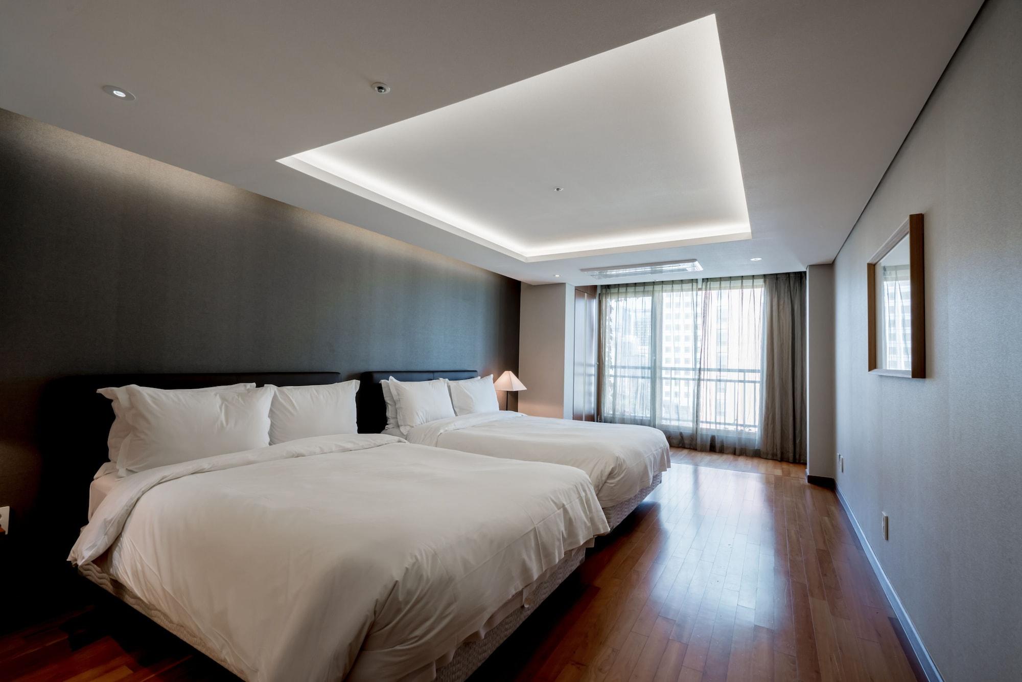 Oriens Hotel & Residences Myeongdong Σεούλ Εξωτερικό φωτογραφία