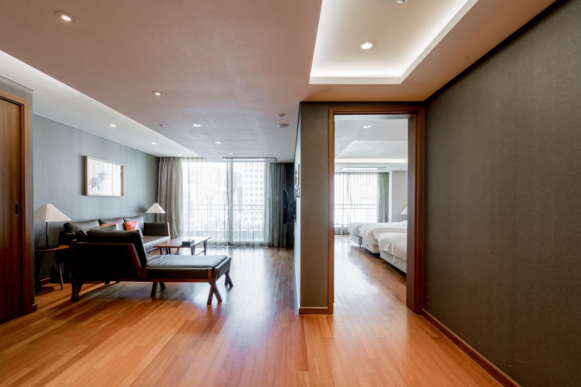 Oriens Hotel & Residences Myeongdong Σεούλ Εξωτερικό φωτογραφία