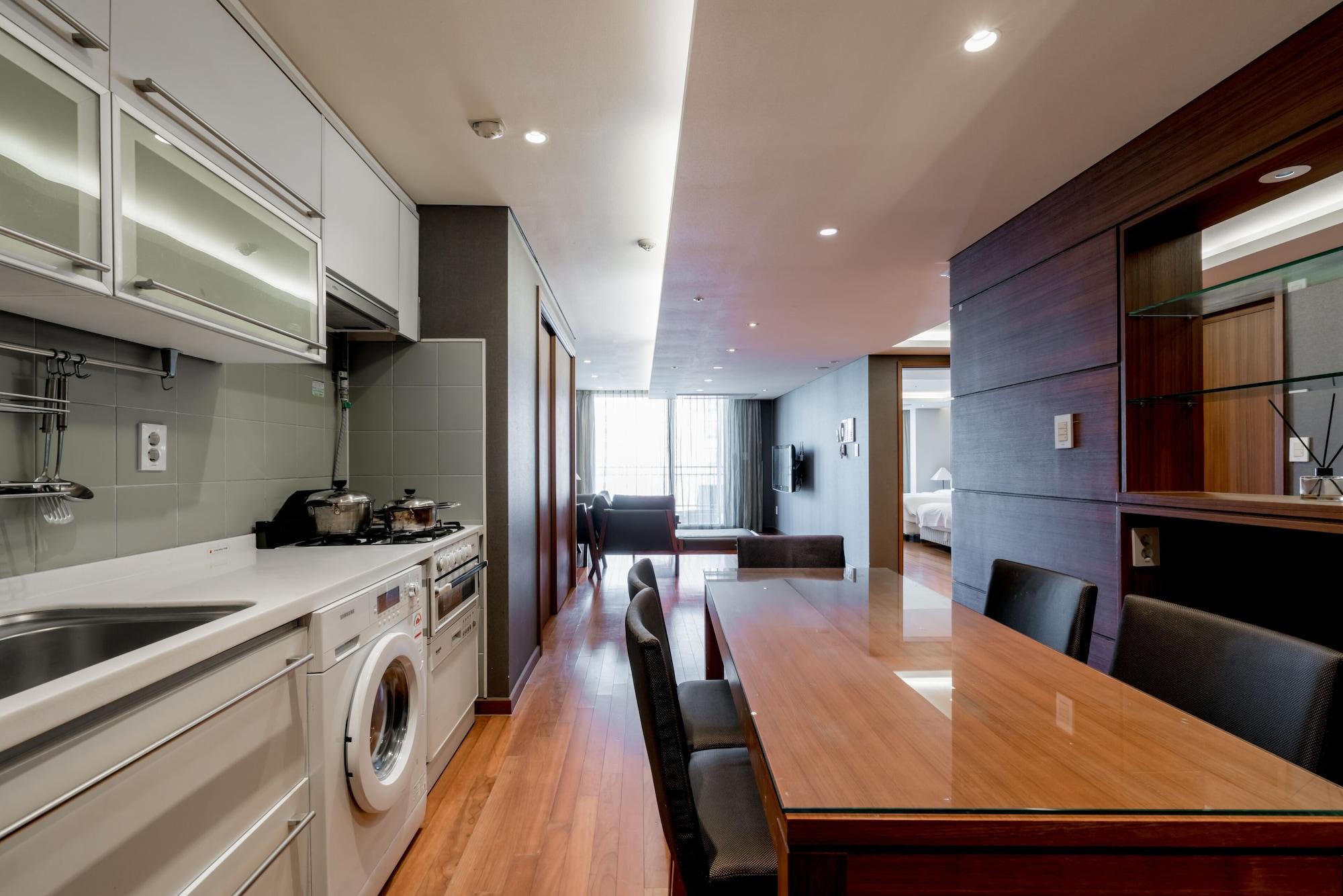 Oriens Hotel & Residences Myeongdong Σεούλ Εξωτερικό φωτογραφία