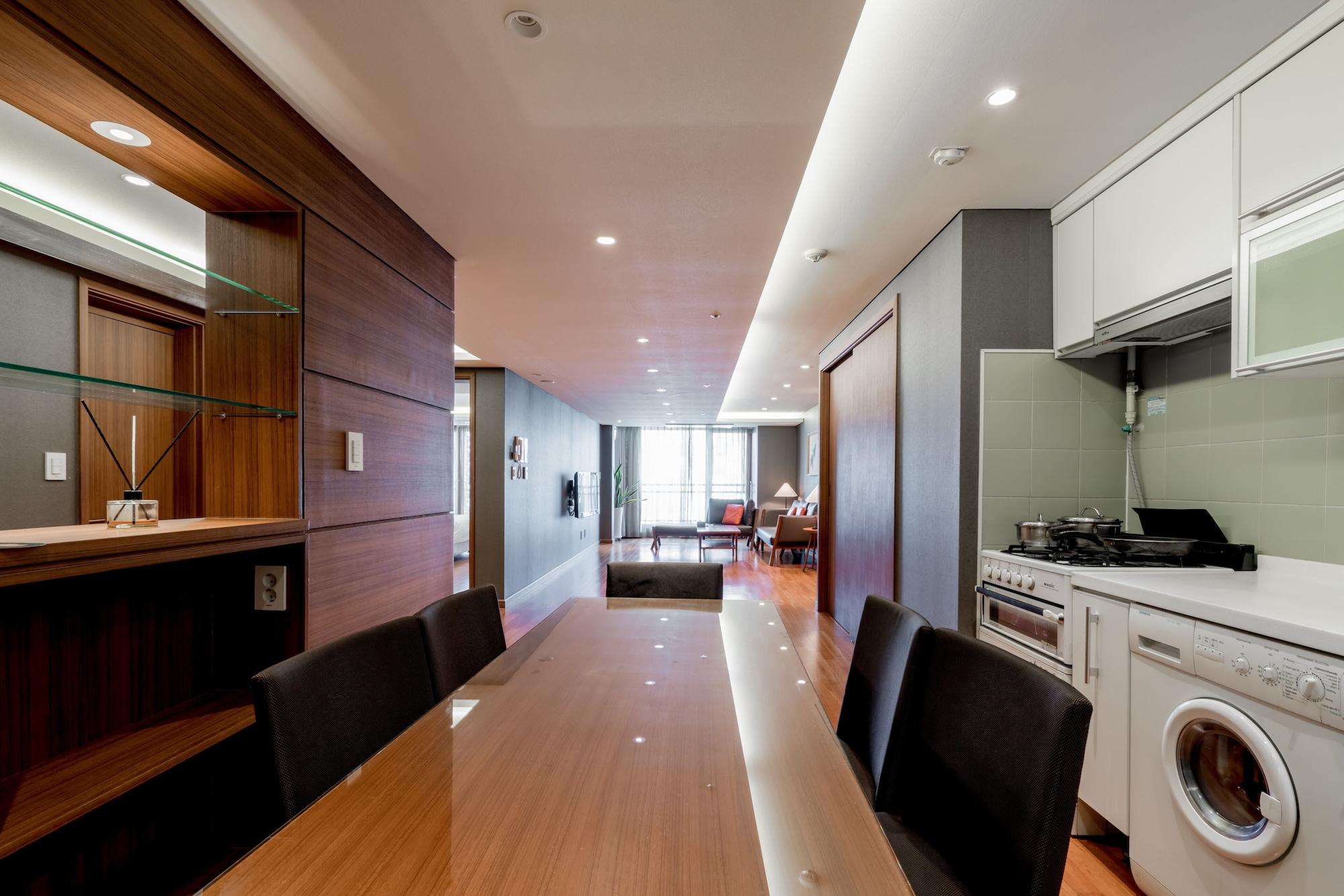 Oriens Hotel & Residences Myeongdong Σεούλ Εξωτερικό φωτογραφία