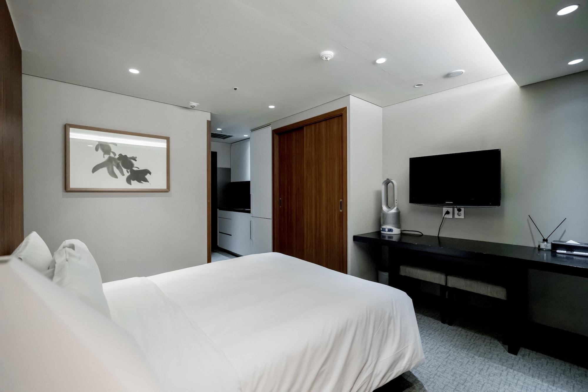 Oriens Hotel & Residences Myeongdong Σεούλ Εξωτερικό φωτογραφία