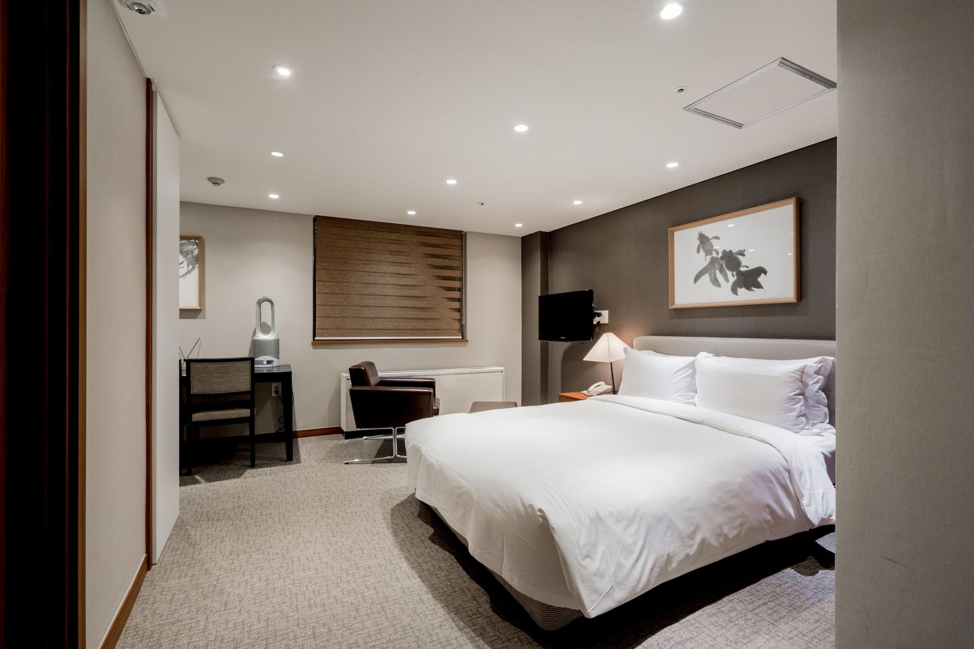 Oriens Hotel & Residences Myeongdong Σεούλ Εξωτερικό φωτογραφία