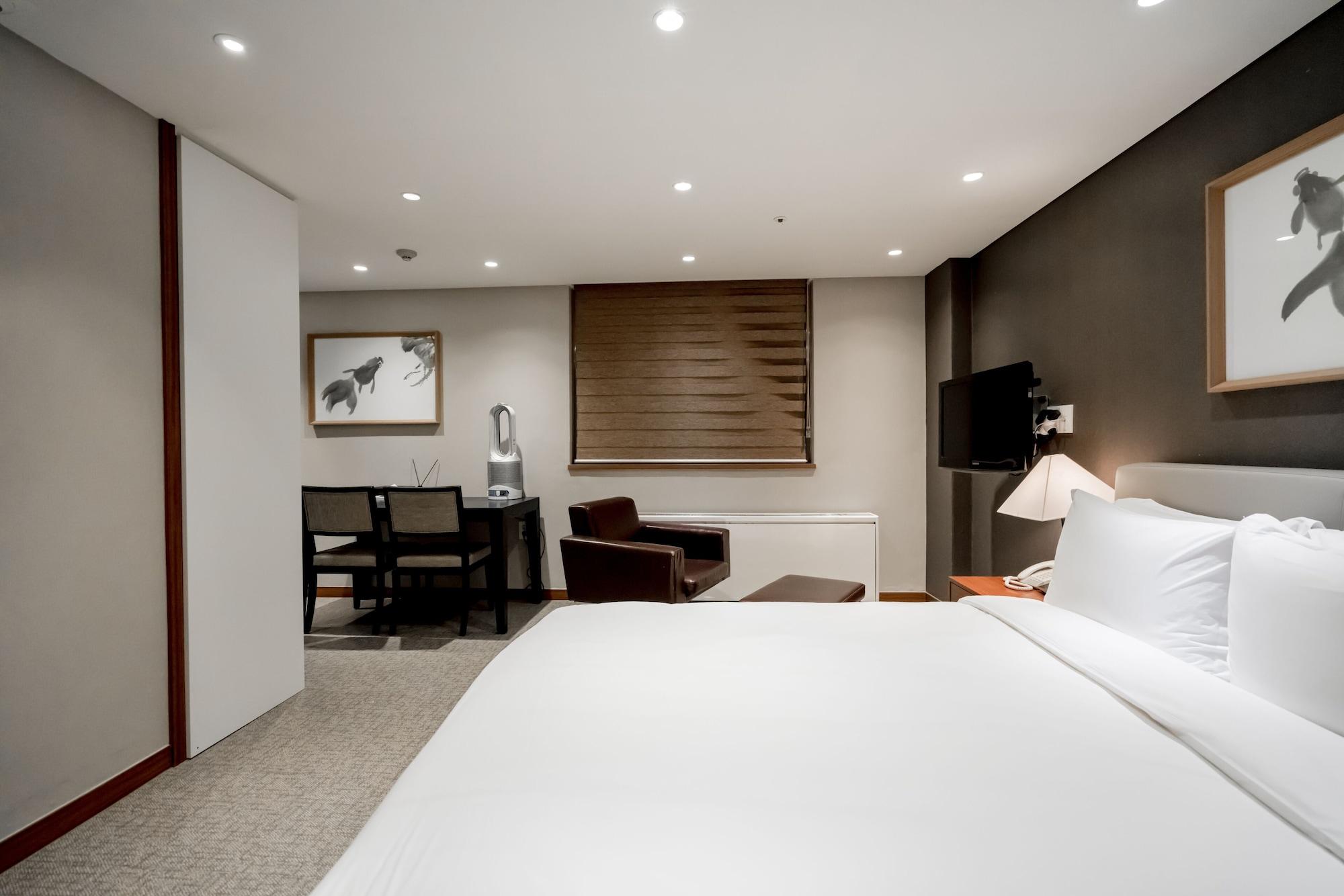 Oriens Hotel & Residences Myeongdong Σεούλ Εξωτερικό φωτογραφία