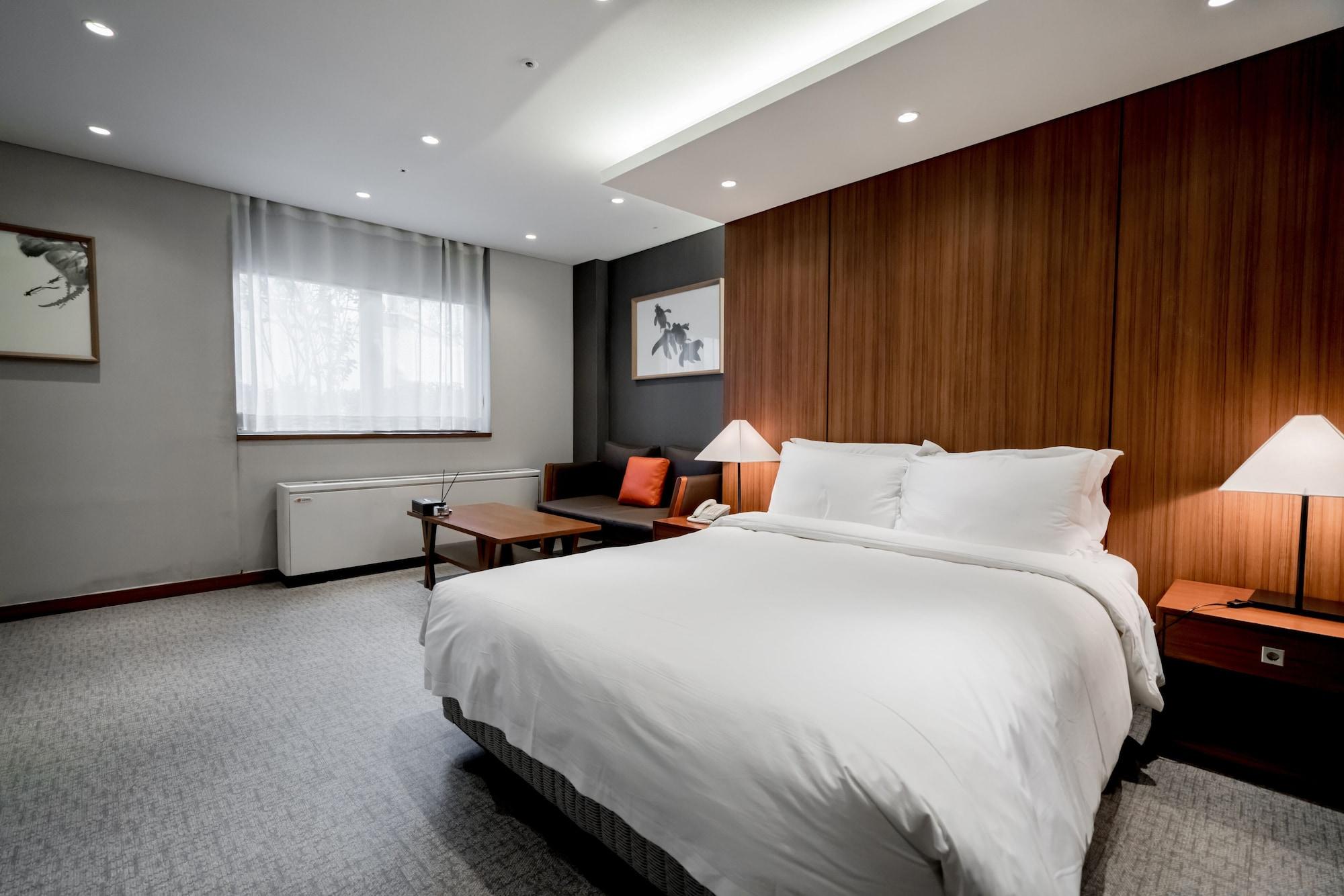 Oriens Hotel & Residences Myeongdong Σεούλ Εξωτερικό φωτογραφία