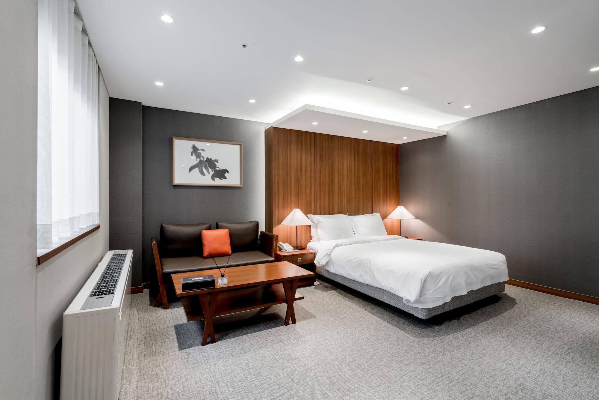Oriens Hotel & Residences Myeongdong Σεούλ Εξωτερικό φωτογραφία