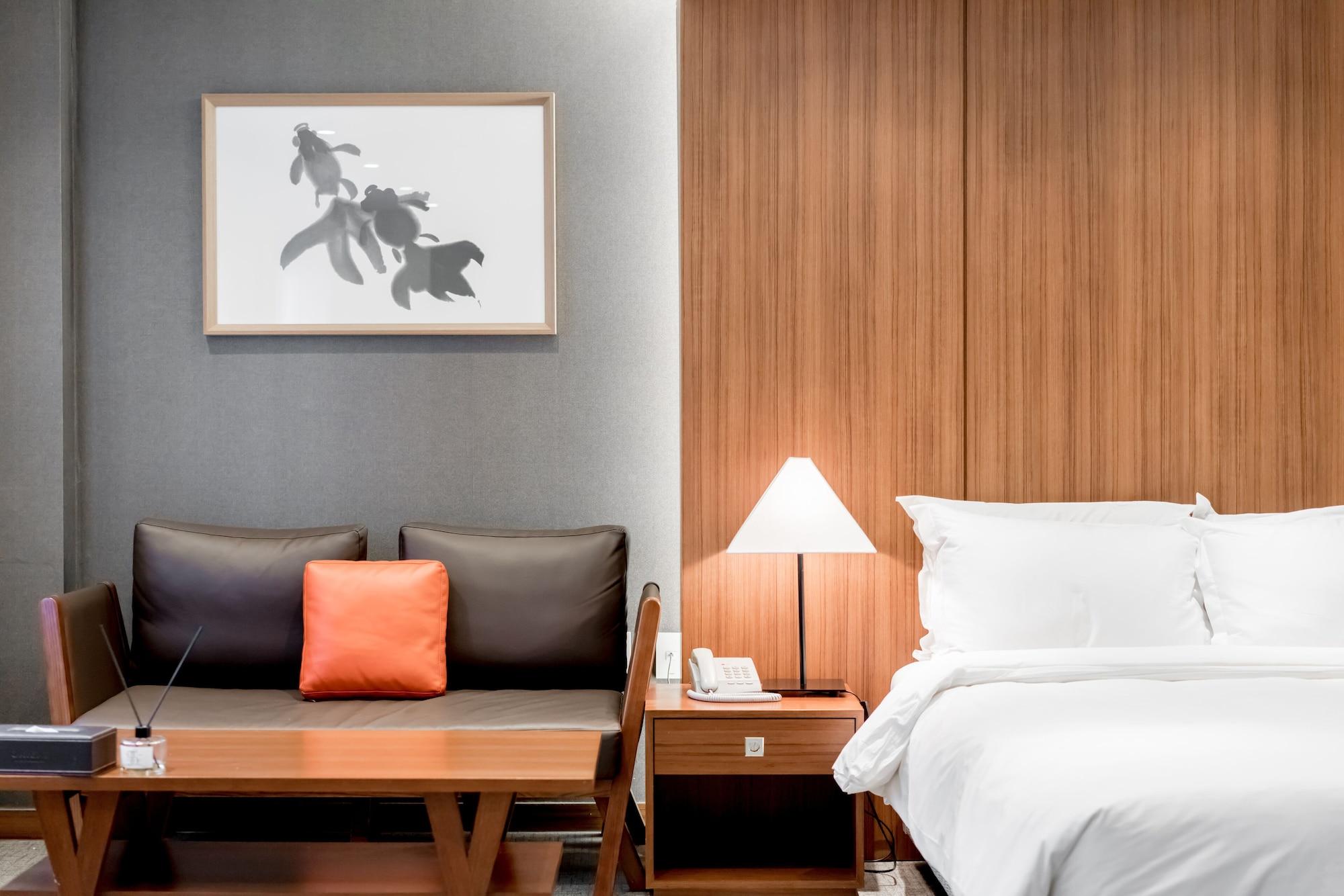 Oriens Hotel & Residences Myeongdong Σεούλ Εξωτερικό φωτογραφία