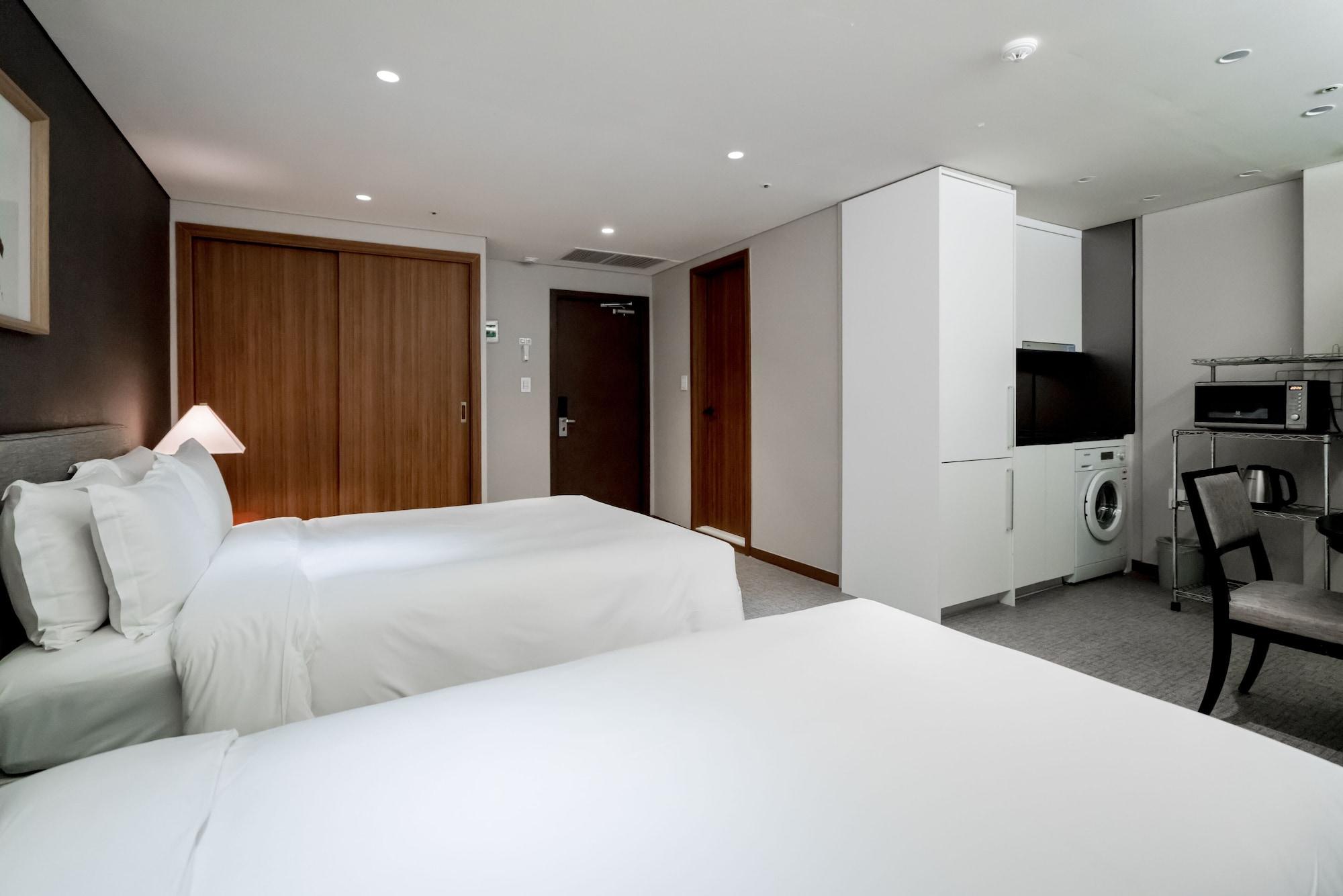 Oriens Hotel & Residences Myeongdong Σεούλ Εξωτερικό φωτογραφία