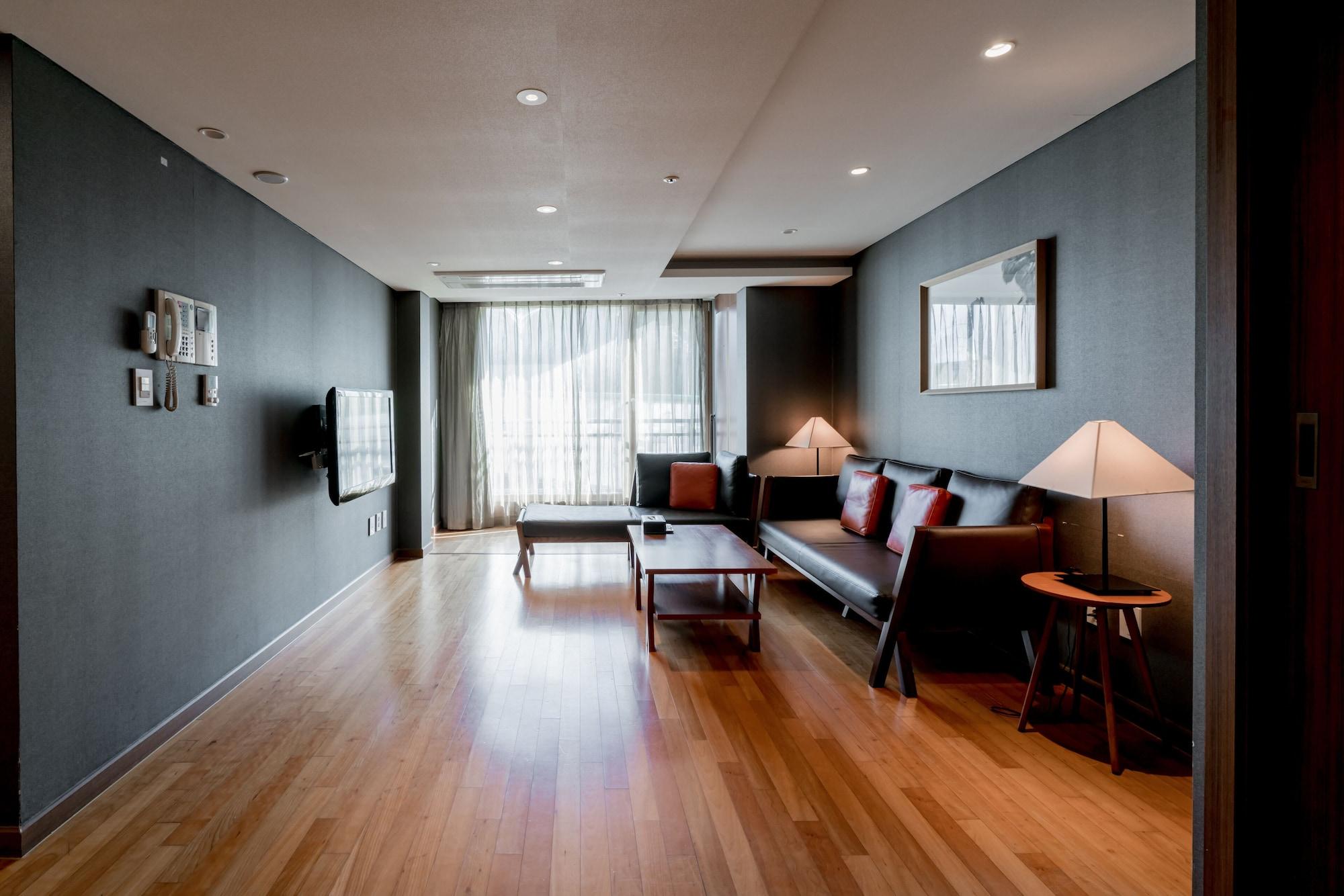 Oriens Hotel & Residences Myeongdong Σεούλ Εξωτερικό φωτογραφία