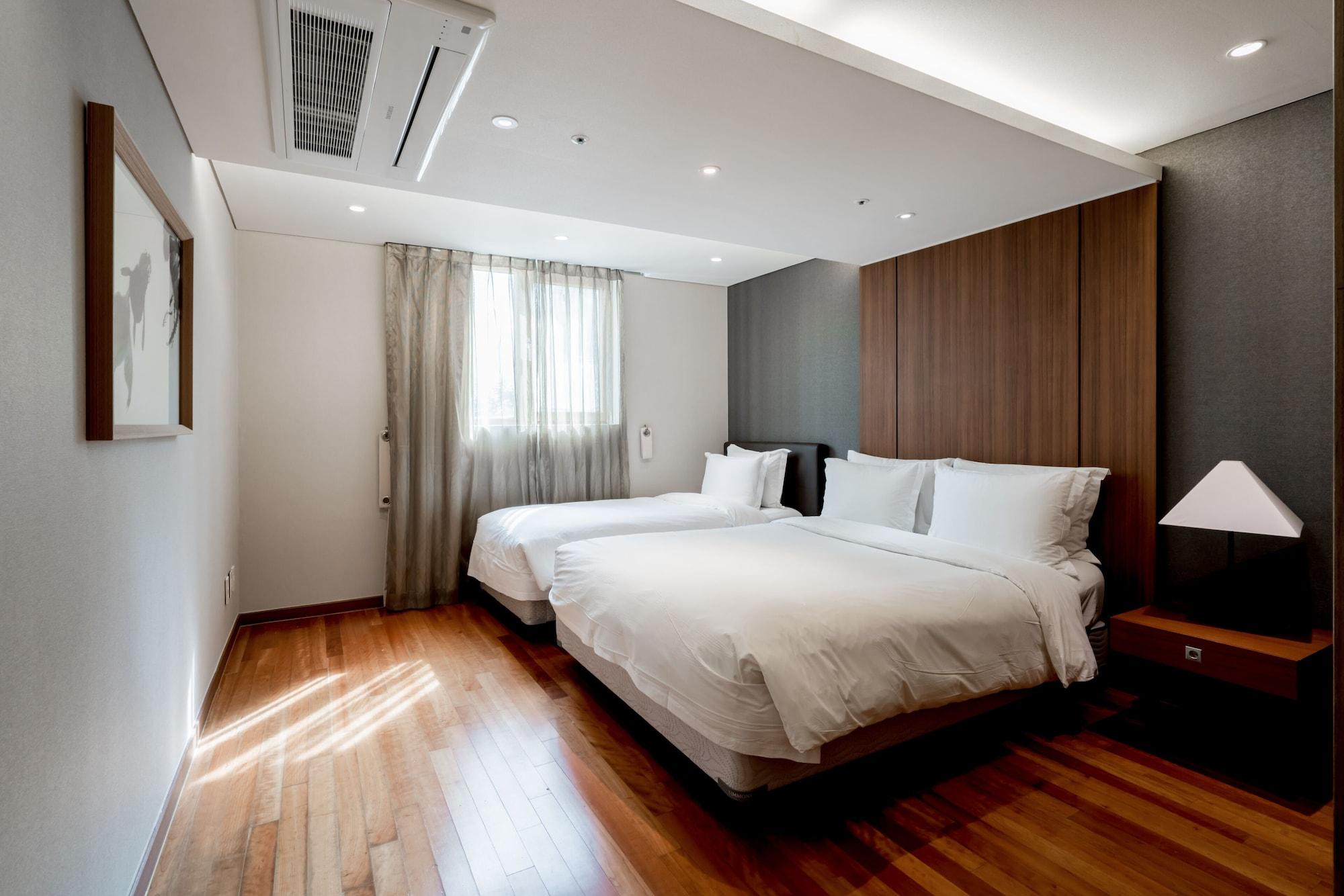 Oriens Hotel & Residences Myeongdong Σεούλ Εξωτερικό φωτογραφία