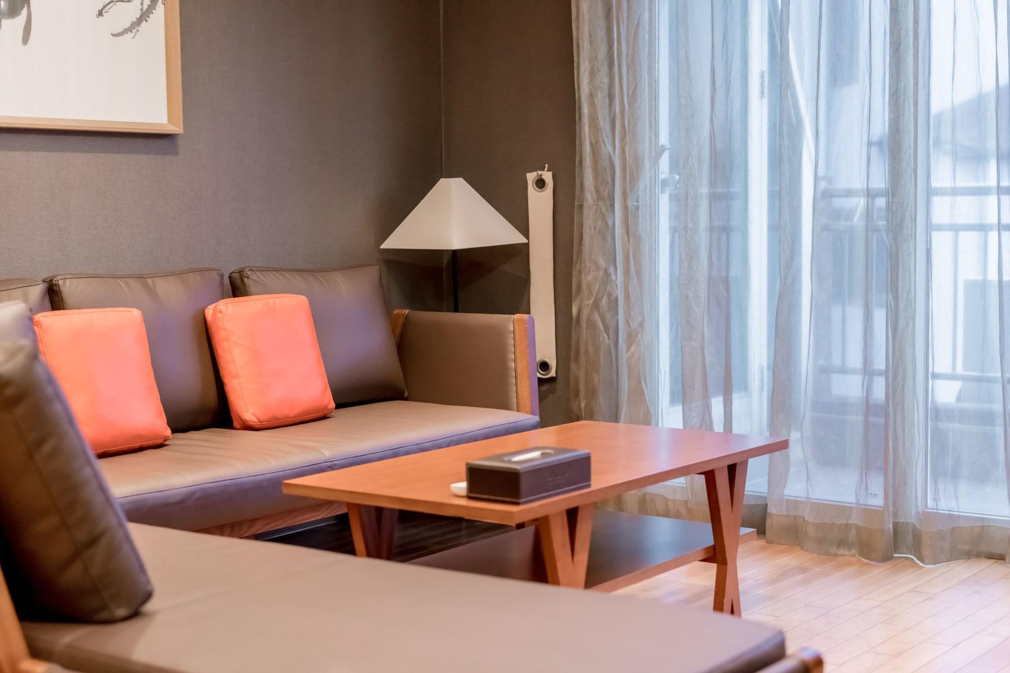 Oriens Hotel & Residences Myeongdong Σεούλ Εξωτερικό φωτογραφία