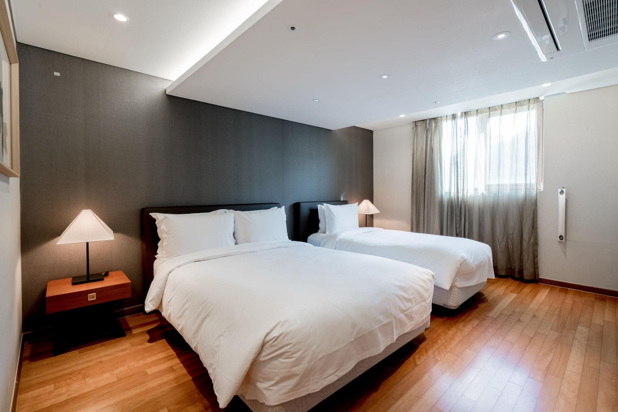 Oriens Hotel & Residences Myeongdong Σεούλ Εξωτερικό φωτογραφία