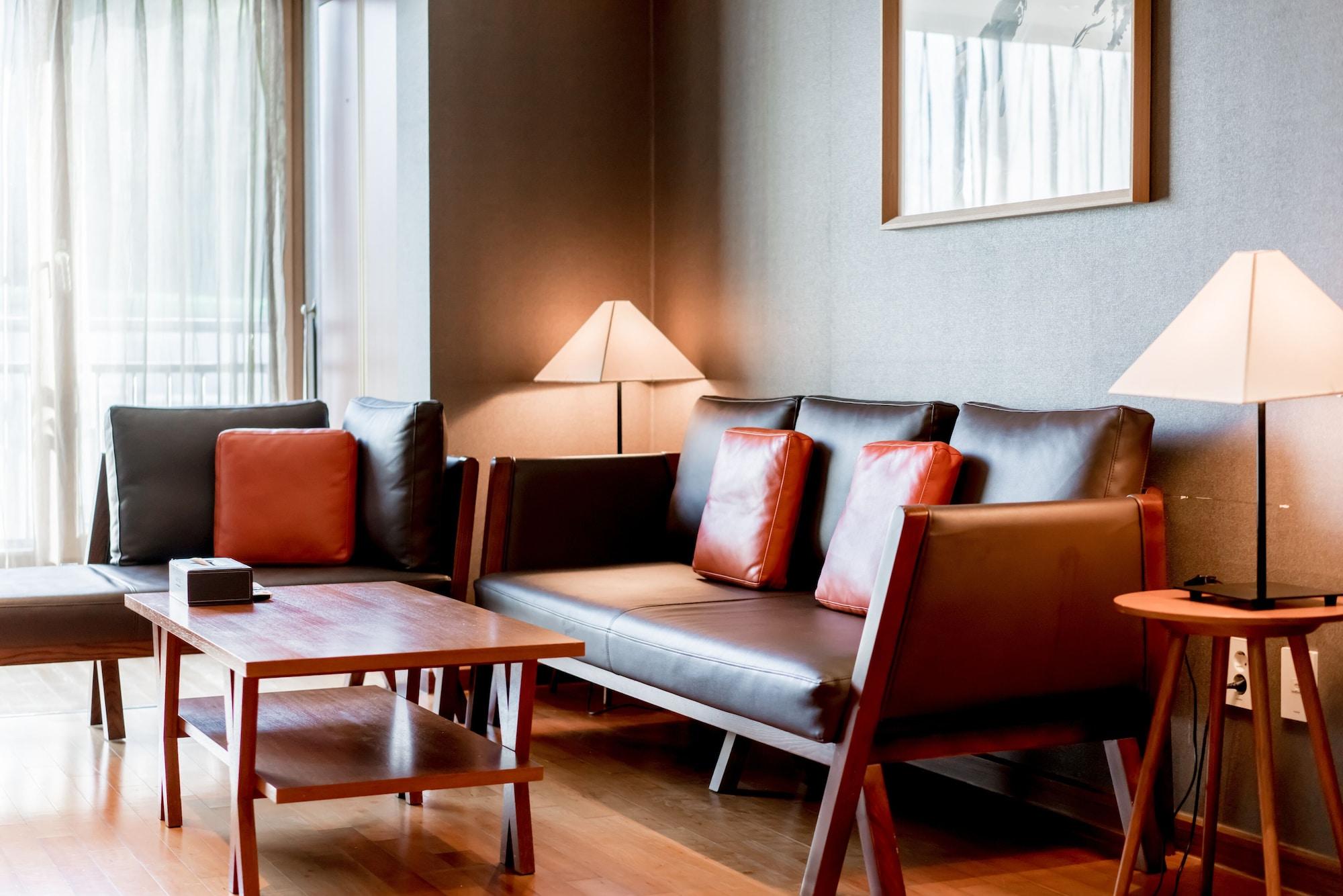 Oriens Hotel & Residences Myeongdong Σεούλ Εξωτερικό φωτογραφία