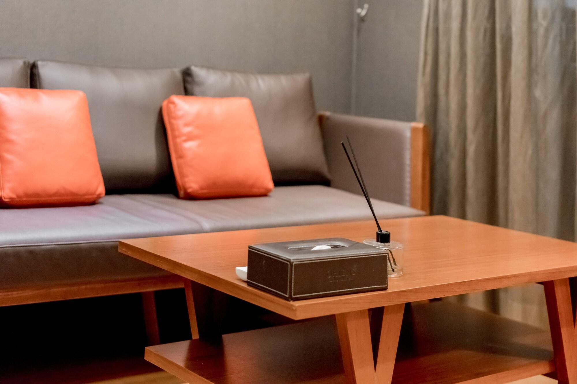 Oriens Hotel & Residences Myeongdong Σεούλ Εξωτερικό φωτογραφία