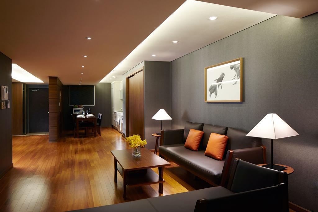 Oriens Hotel & Residences Myeongdong Σεούλ Εξωτερικό φωτογραφία