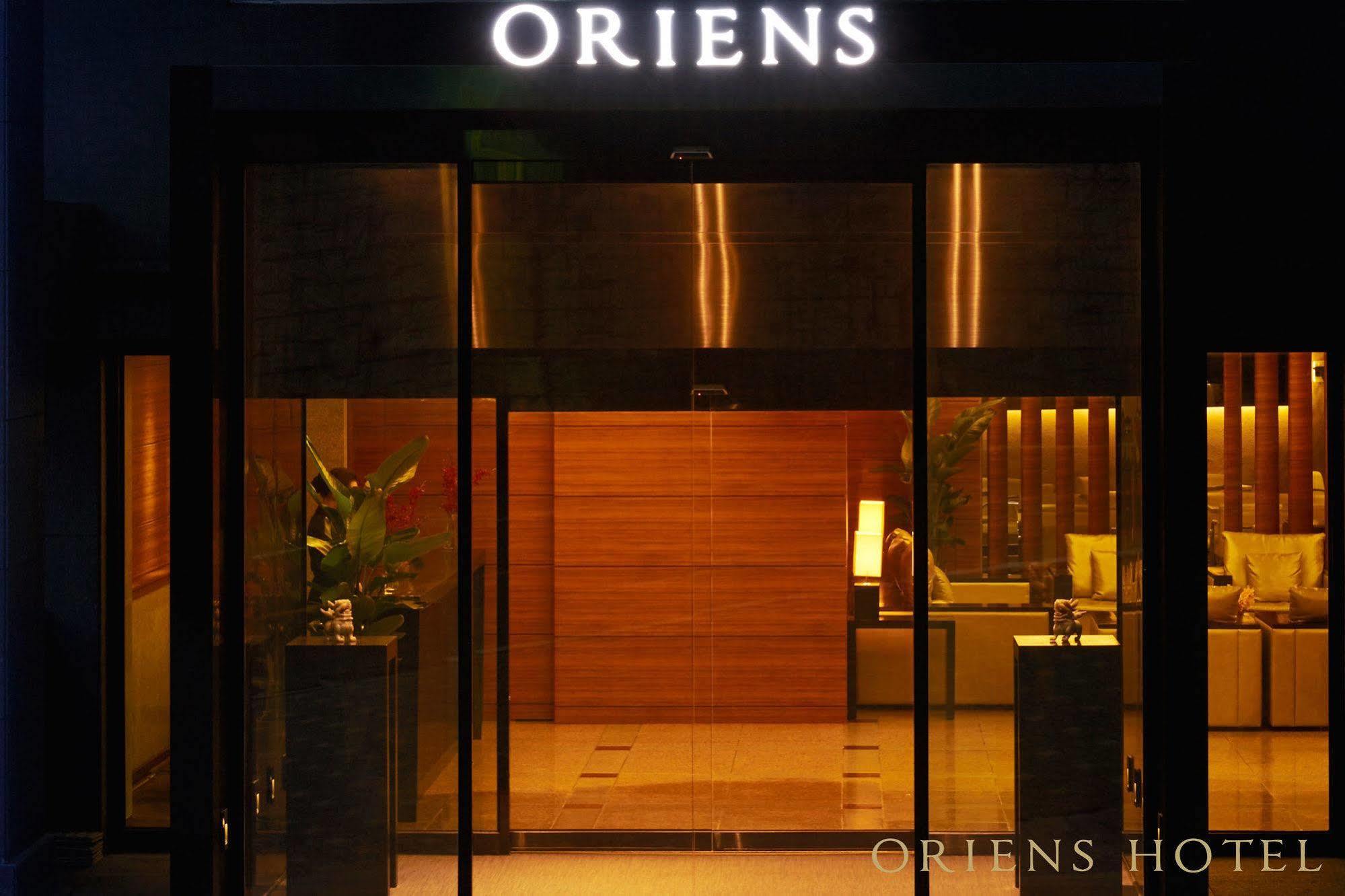 Oriens Hotel & Residences Myeongdong Σεούλ Εξωτερικό φωτογραφία